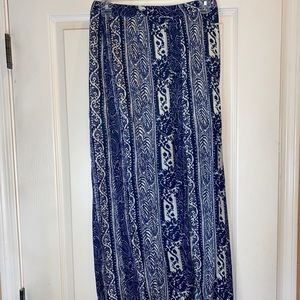 American Eagle Maxi Skirt